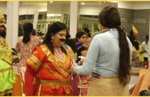 पंचकूला की खास रामलीला: महिलाओं ने निभाए सभी किरदार, दर्शकों की रही अच्छी भीड़