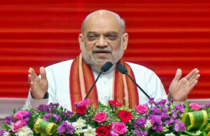 गृहमंत्री अमित शाह हरियाणा दौरे पर, कुरुक्षेत्र में ऐतिहासिक प्रदर्शनी का करेंगे उद्घाटन