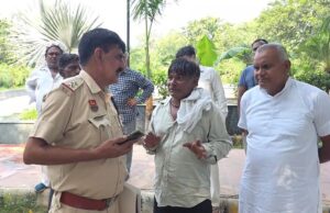 गोहाना में मामूली विवाद ने ली जान, तेजधार हथियार से युवक की हत्या