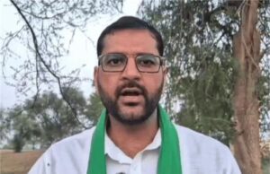 भारतीय किसान यूनियन ने रवि आज़ाद को निकाला, विरोध में जिला अध्यक्ष और पूरी टीम ने दिया इस्तीफा; नेता पर लगे गंभीर आरोप