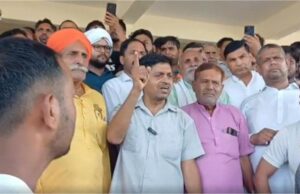 धर्मांतरण की कोशिश मामले में मंत्री का बयान, बोले- इसके तार ऊपर तक जुड़े हुए हैं, पूरी जानकारी है