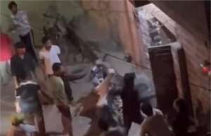 गुड़गांव में बाइक हटाने के विवाद में बवाल, परिवार पर पथराव, एक व्यक्ति गंभीर रूप से घायल