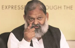 हरियाणा चुनाव के बाद अनिल विज का नया हमला, अब ‘आशीर्वाद’ लेने वालों पर साधा निशाना
