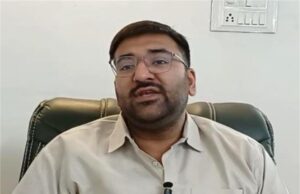 अर्जुन चौटाला का सैनी सरकार पर हमला, बोले- बाढ़ से बचाव के लिए नहीं उठाए ठोस कदम