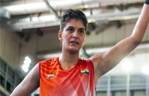 हरियाणा की जैस्मिन लांबोरिया का जलवा, दमदार प्रदर्शन से पहुंचीं फाइनल में