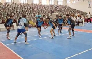 राज्य खेल महाकुंभ: पुरुष कबड्डी में हिसार ने जीता खिताब, महिला वर्ग में करनाल का ऐतिहासिक प्रदर्शन