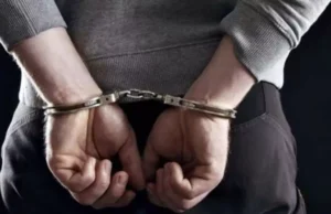 गांजा तस्करी में भगोड़ा घोषित इनामी आरोपी गिरफ्तार, रेलवे स्टेशन से हुआ था फरार