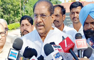 ताऊ देवीलाल की जयंती पर अजय चौटाला बोले- “वह अपना दावा करें, हम अपना”