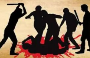 फरीदाबाद में ऑफिस के बाहर शराब पीने से रोकने पर बवाल, शराबियों ने प्रॉपर्टी डीलर का सिर फोड़ा