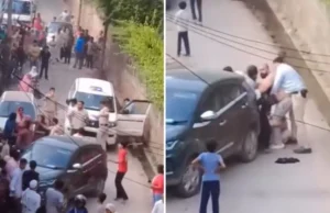 दिल्ली के फतेहपुर बेरी में बवाल, पुलिस टीम पर हमला, कई पुलिसकर्मी AIIMS में भर्ती-Video