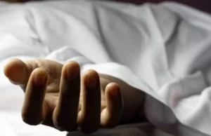 सड़क हादसे में पिता की दर्दनाक मौत, दो छोटे बच्चों के सिर से उठा उनका साया