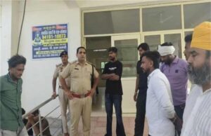 अंबाला में 19 वर्षीय युवक की चाकू से हत्या, परिजनों ने रंजिश से किया इंकार