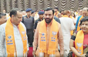 पंचकूला में आत्मनिर्भर भारत संकल्प अभियान की गूंज, सीएम सैनी बोले- “हरियाणा है देश का ग्रोथ इंजन”