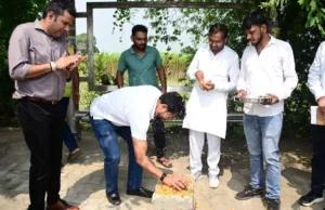 सोनीपत के कई गांवों में विकास की नई लहर, करोड़ों की परियोजनाओं का शिलान्यास