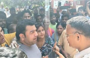 वृंदावन से लौट रहे प्रॉपर्टी डीलर को ACP की थार ने कुचला, दर्दनाक हादसे में मौत