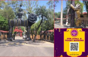 फरीदाबाद के सूरजकुंड में दिवाली मेला, 500 स्टॉल और स्टार परफॉर्मेंस होंगे मुख्य आकर्षण