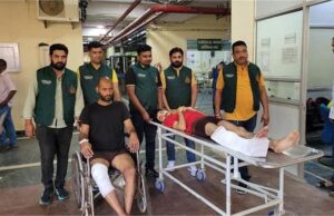 गुड़गांव पुलिस ने दोहरे हत्याकांड और गवाह हत्या के आरोपियों को किया एनकाउंटर