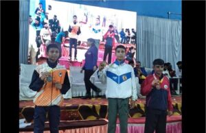 लोकिंद्र ने लात-घूंसे से सभी प्रतिद्वंदियों को हराया, कर्नाटक में जीता गोल्ड मेडल