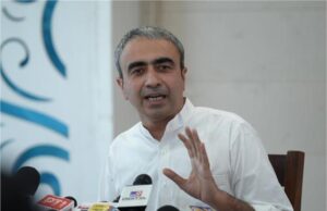 अनुराग ढांडा का BJP सरकार पर हमला, बोले- 2389 का MSP दिखाया, किसानों को मिल रहा सिर्फ 1500 का भाव