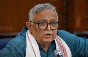 कांग्रेस में घमासान: अजय सिंह यादव ने X पर जताई नाराजगी, राहुल गांधी को दी नसीहत और प्रदेशाध्यक्ष पर उठाए सवाल