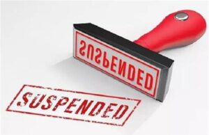 मार्केटिंग बोर्ड में 10 करोड़ का घोटाला उजागर, जिले में पांच अधिकारी निलंबित