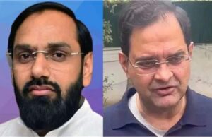 जींद के उचाना से कांग्रेस प्रत्याशी बृजेंद्र सिंह आज हाईकोर्ट में होंगे पेश, डाक मतों की वैधता और पुनर्गणना पर होगी सुनवाई