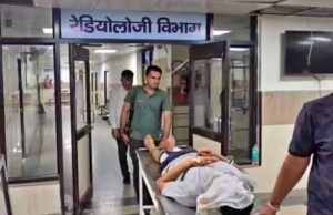 कुरुक्षेत्र में पुलिस और बदमाशों के बीच मुठभेड़, पैर में गोली लगने से एक घायल, दूसरा गिरफ्तार