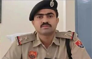 कुरुक्षेत्र: रिश्वत के 3 लाख वसूलने वाला SHO 50 हजार और मांगते हुए रंगेहाथ गिरफ्तार