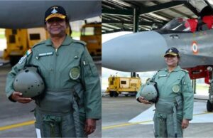 अंबाला पहुंचीं राष्ट्रपति द्रौपदी मुर्मू, राफेल लड़ाकू विमान में भरेंगी उड़ान