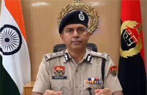हरियाणा में बड़ा एक्शन: मौजूदा DGP समेत 13 अफसरों पर FIR, रोहतक SP और दो पूर्व DGP भी नामजद