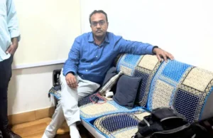 जयपुर: SMS अस्पताल के HOD रिश्वतखोर गिरफ्तार, ACB ने 1 लाख रुपए घूस लेते रंगे हाथ पकड़ा