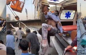 हरियाणा में सड़क हादसा: रोड़ी से भरा ट्राला पलटा, कैब चालक की मौत, तीन घायल