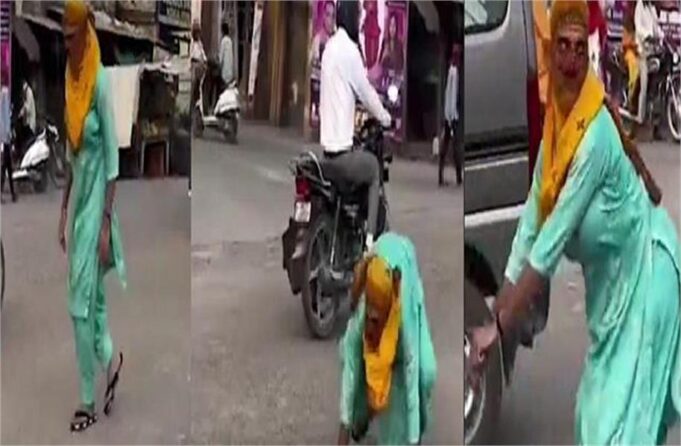 राम मंदिर के सामने सलवार-सूट में युवक का अश्लील डांस, आपत्तिजनक इशारे करने पर FIR दर्ज