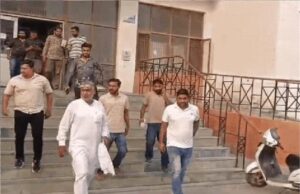 पानीपत CIA इंचार्ज की विवादित कार्रवाई, दो भाइयों के जमीनी मामले में दी एनकाउंटर की धमकी