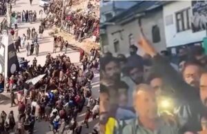 PoK में हिंसक प्रदर्शन: कई जिलों में झड़प, 2 की मौत; बाग जिले में पुलिसकर्मी अगवा