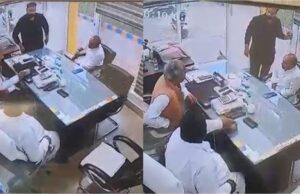 भाजपा पार्षद रिश्वत केस: वोट के लिए 50 लाख मांगते पकड़ा गया, वीडियो वायरल