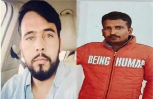 रोहित गोदारा और वीरेंद्र चारण के दो शूटरों का एनकाउंटर, दोनों घायल