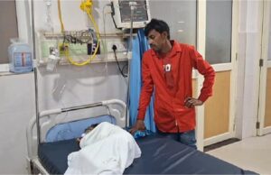 पलवल में छठ पर्व के दौरान हादसा, 7 साल की बच्ची तालाब में डूबी, हालत नाजुक