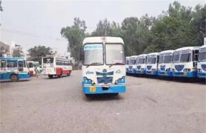 गोहाना से सोनीपत और दिल्ली रूट पर बस यात्रा महंगी, बढ़े किराए की नई दरें जारी