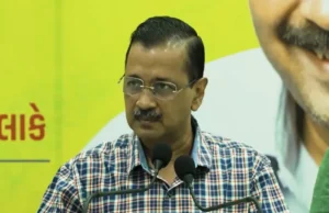 केजरीवाल ने गोवा में 13 साल के गठबंधन शासन को गुंडाराज बताया, BJP‑Congress पर हमला