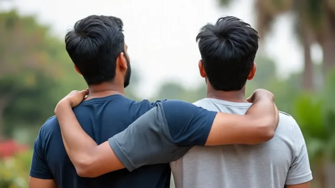 माता-पिता के जहर खाने के पांच महीने बाद, दो बेटों ने भी 700 किमी दूर खाया सल्फास — जानें क्या थी वजह