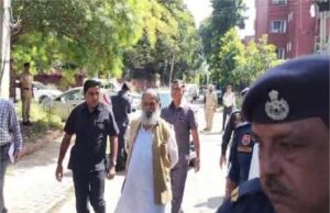 मंत्री अनिल विज पहुंचे अमनीत पी कुमार के घर, शोक संतप्त परिवार से की मुलाकात