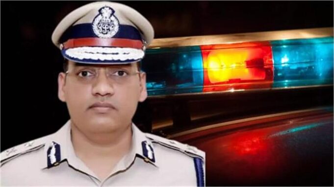 IPS Y पूरन कुमार सुसाइड की पहली तस्वीर सामने: हाथ में पिस्टल, कंबल ओढ़े दिखे