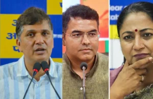 दिल्ली में राजनीतिक विवाद: सौरभ भारद्वाज ने मंत्री प्रवेश वर्मा पर साधा निशाना, पूछा- यमुना में केमिकल क्यों डलवाया जा रहा?