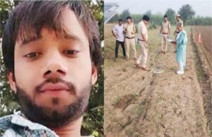 रोहतक में पुलिस और बदमाशों के बीच मुठभेड़, आरोपी साहिल को पैर में गोली, चार साथी गिरफ्तार