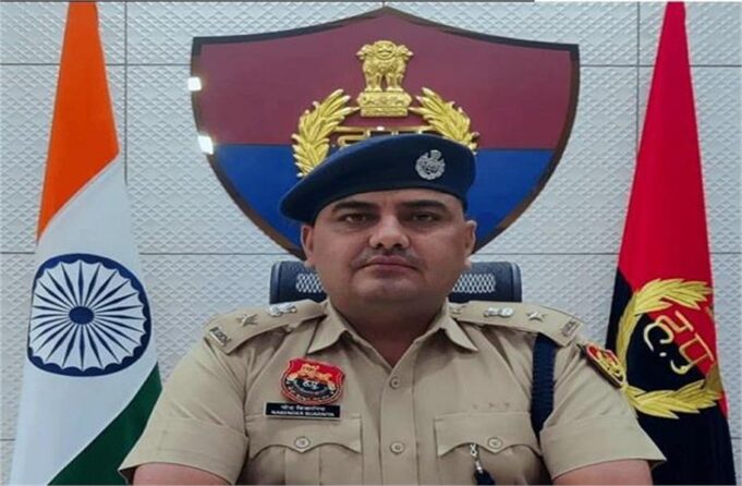 जानिए कौन हैं एसपी नरेंद्र बिजाराणिया, 11 महीने रोहतक की कमान संभालने वाले अधिकारी जो अब वाई पूरन कुमार आत्महत्या मामले में घिरे