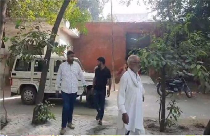 रोहतक में साइबर सेल ASI संदीप लाठर का पोस्टमार्टम शुरू, अंतिम संस्कार आज जुलाना में होगा