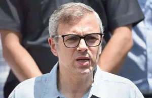 जम्मू-कश्मीर के पूर्व CM उमर अब्दुल्ला बोले—देखते हैं, बिहार में SIR से क्या फायदा होता है?