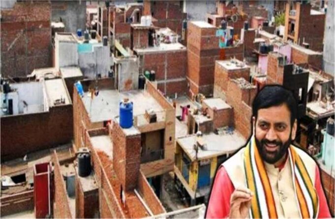 CM ने ग्राम पंचायतों को विकास की समयसीमा दी, अब 500 वर्ग गज तक के अवैध मकान होंगे नियमित