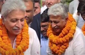 हरियाणा कांग्रेस अध्यक्ष बने राव नरेंद्र, चंडीगढ़ में हुआ शपथ ग्रहण समारोह — देखें कार्यक्रम की लाइव अपडेट